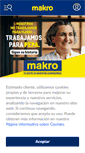 Mobile Screenshot of makro.es